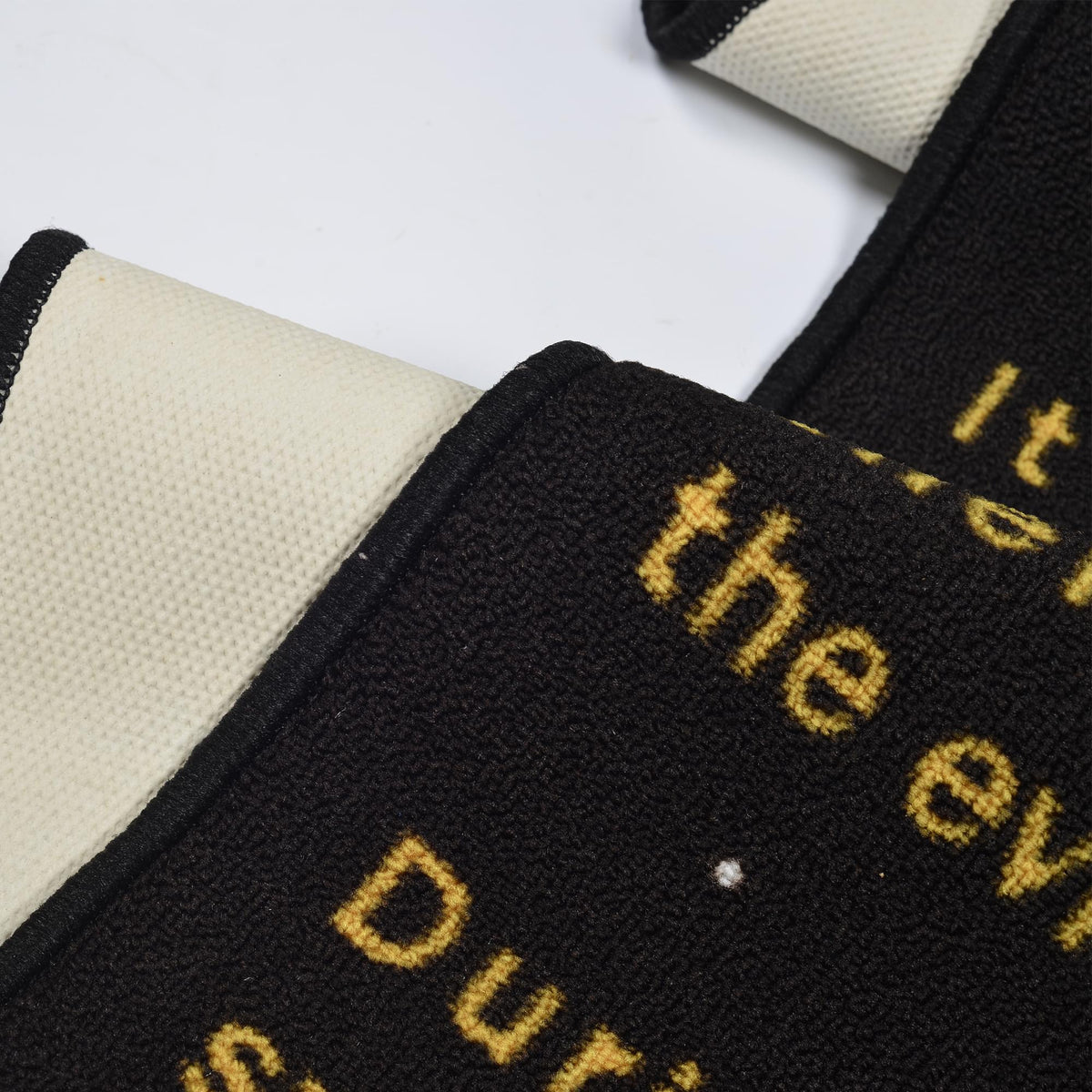 Star Wars: A New Hope Title Crawl Printed Area Rug | 26 x 77 Inches