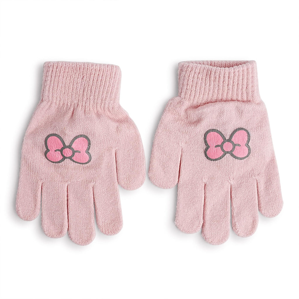 Sanrio Hello Kitty & Friends My Melody Knit Beanie & Gloves Set