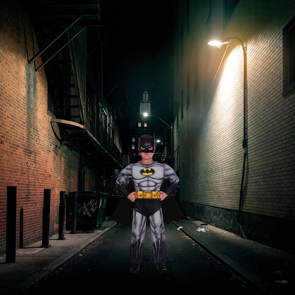 DC Comics Batman Classic Child Costume