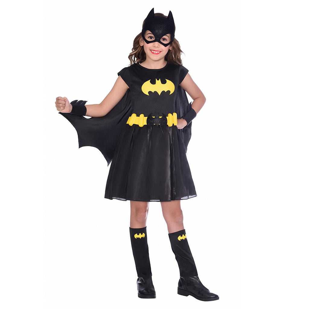 DC Comics Batgirl Classic Child Costume