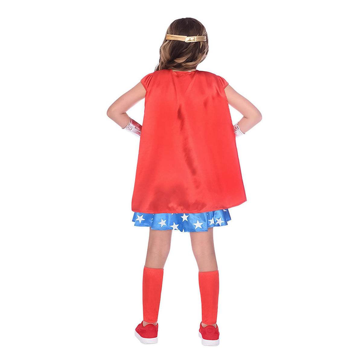 DC Comics Wonder Woman Classic Child Costume