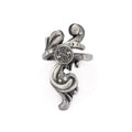 Doctor Who Scroll Gallifreyan Symbol Zinc Alloy Ring