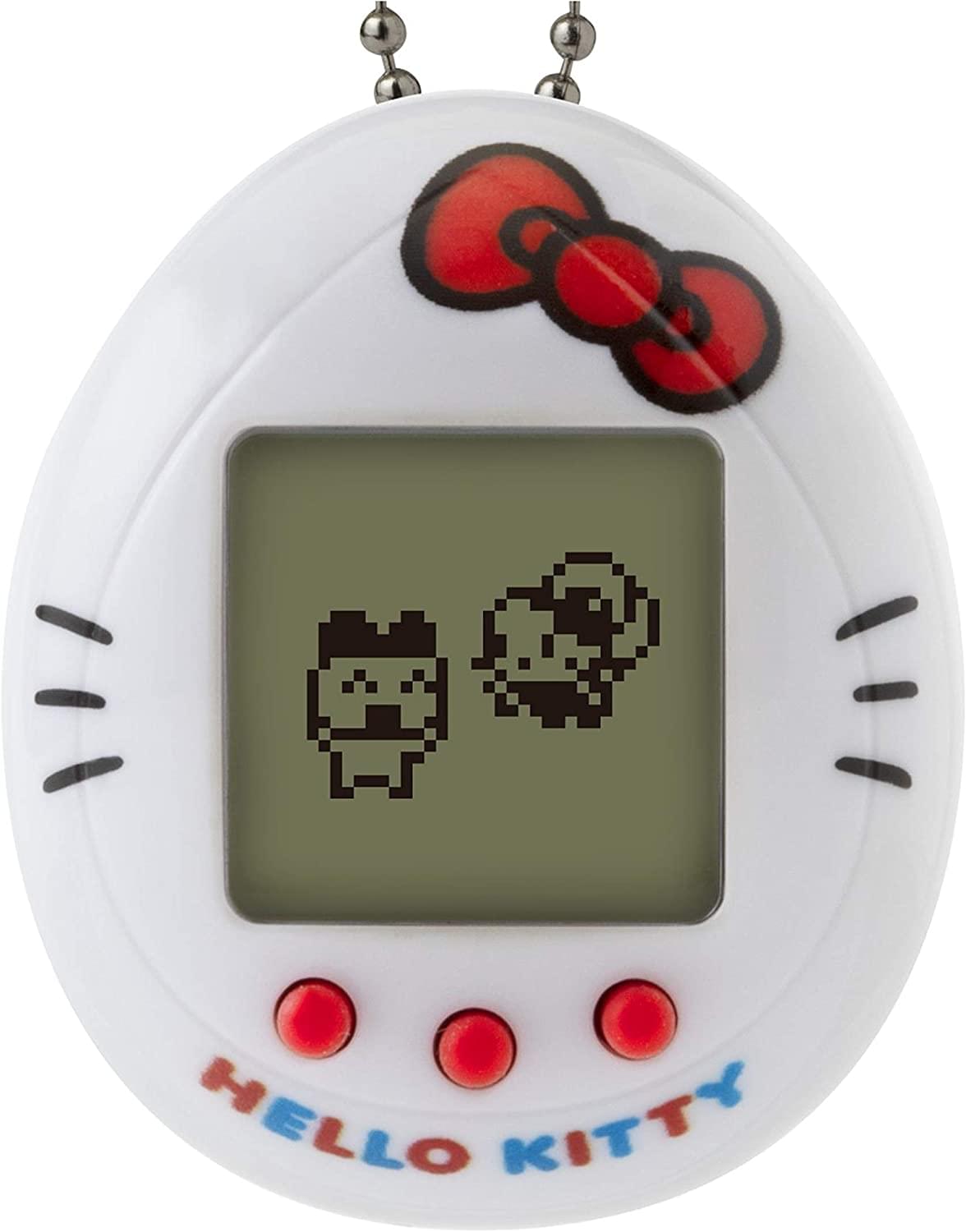 Hello Kitty Tamagotchi Electronic Game | White