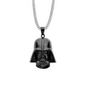 Star Wars Darth Vader Stainless Steel 24" Chain 3D Pendant Necklace