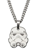Star Wars Rebel Stormtrooper Pendant Glow Necklace