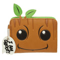 Guardians of the Galaxy Vol. 2 I Am Groot Zip Wallet