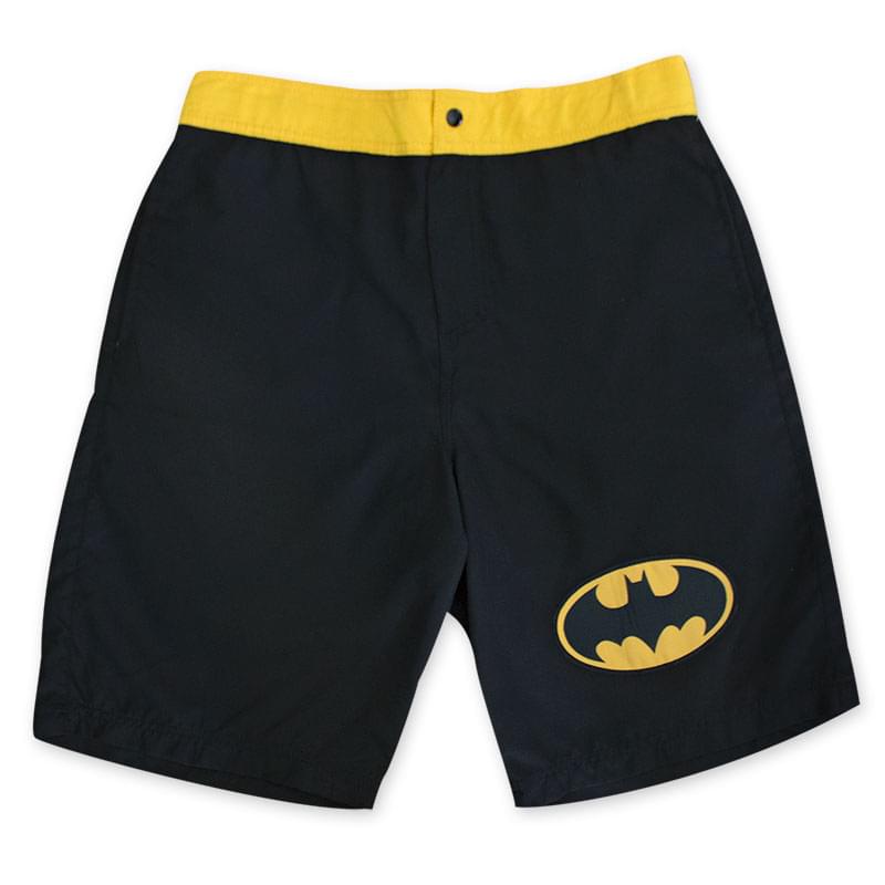 DC Comics Batman Logo Adult Men's Board Shorts