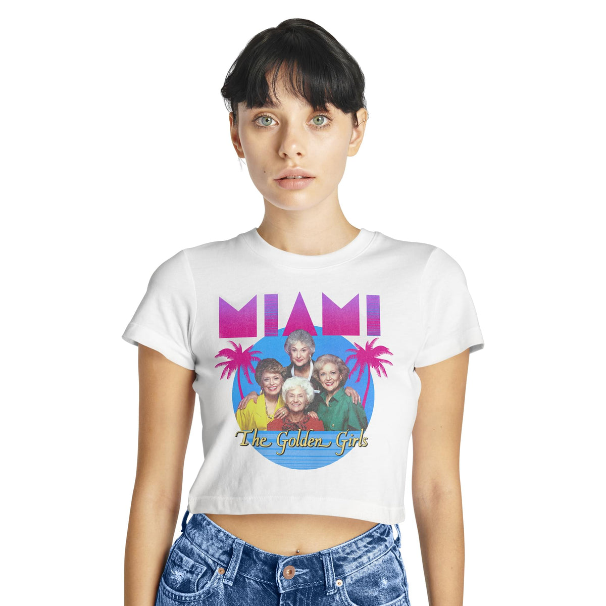 The Golden Girls "Miami" T-Shirt