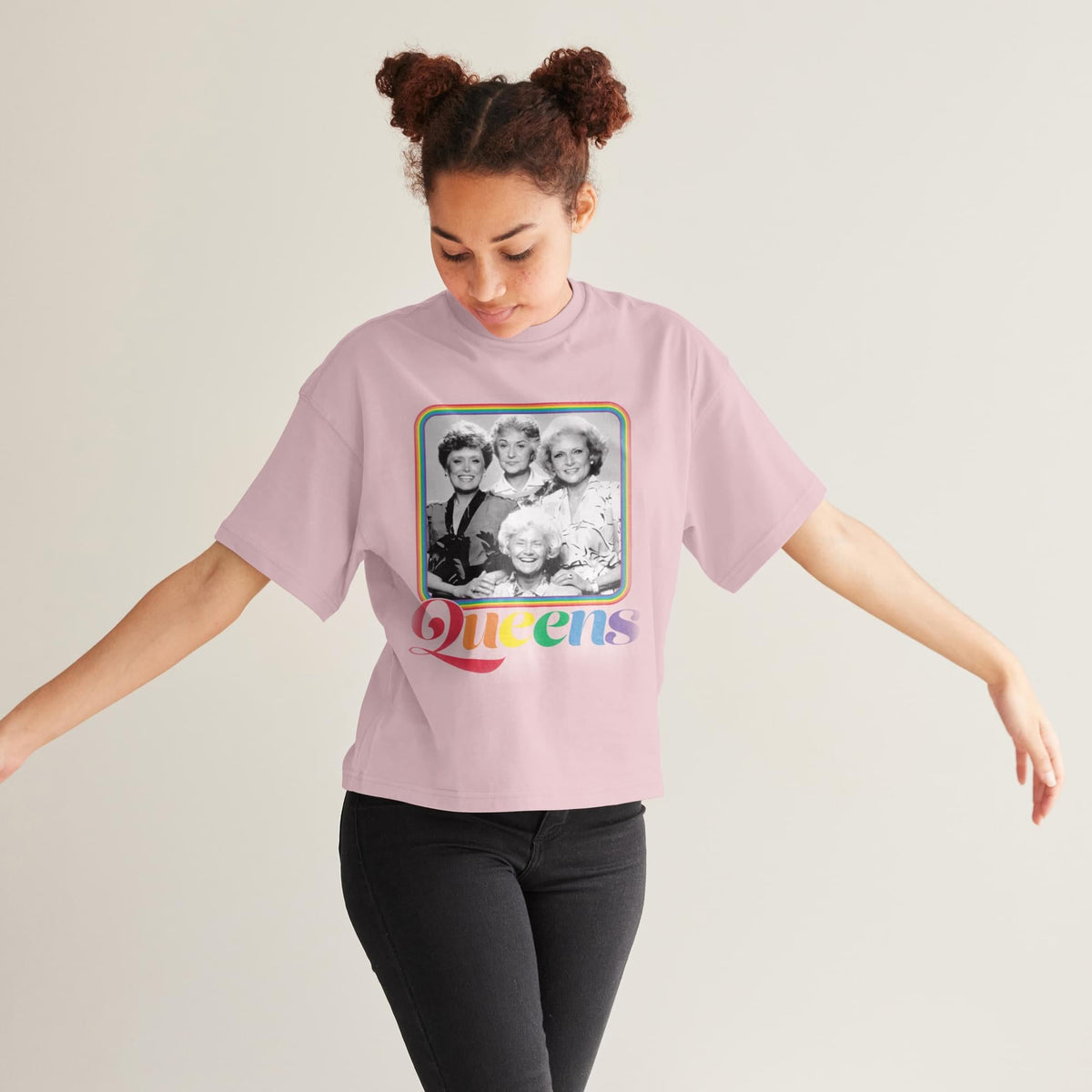 The Golden Girls "Queens" T-Shirt