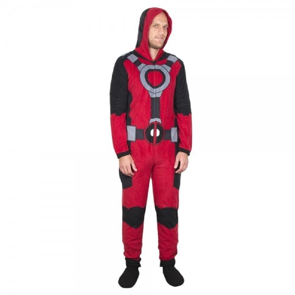 Marvel Deadpool Union Suit