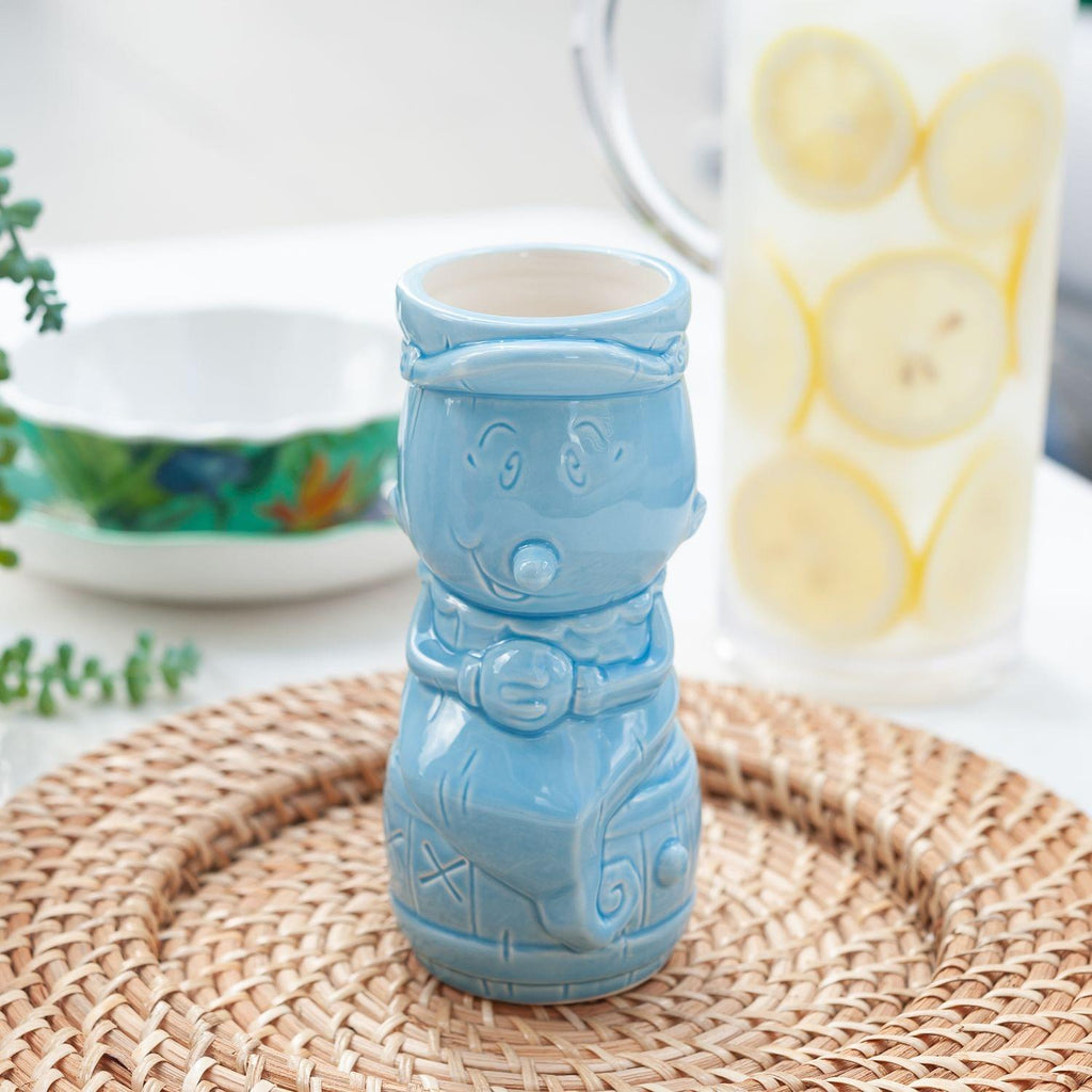 Geeki Tikis Popeye Ceramic Mug | Swee'Pea | Holds 15 Ounces
