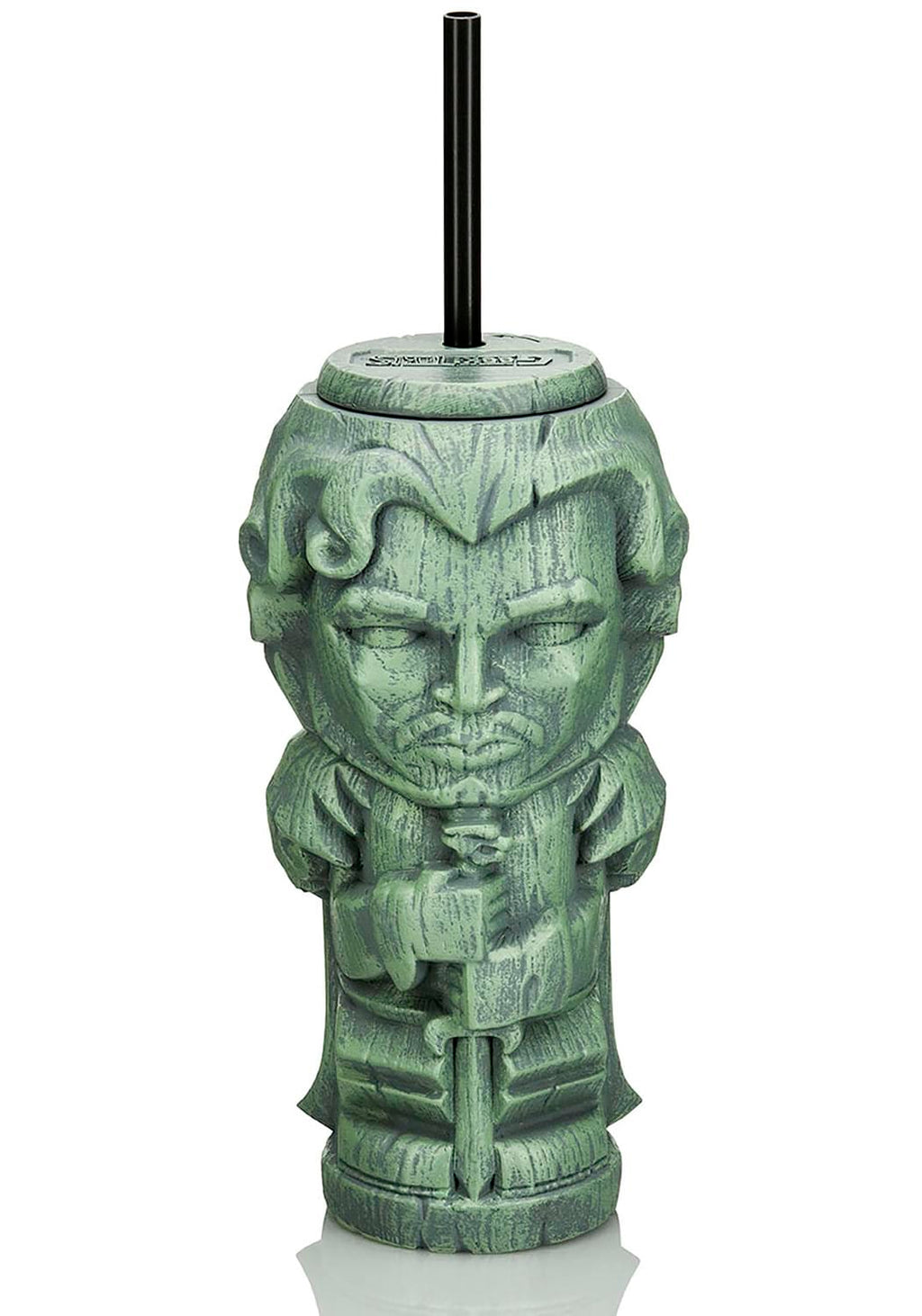 Geeki Tikis Game of Thrones Jon Snow Plastic Tumbler | Holds 21 Ounces