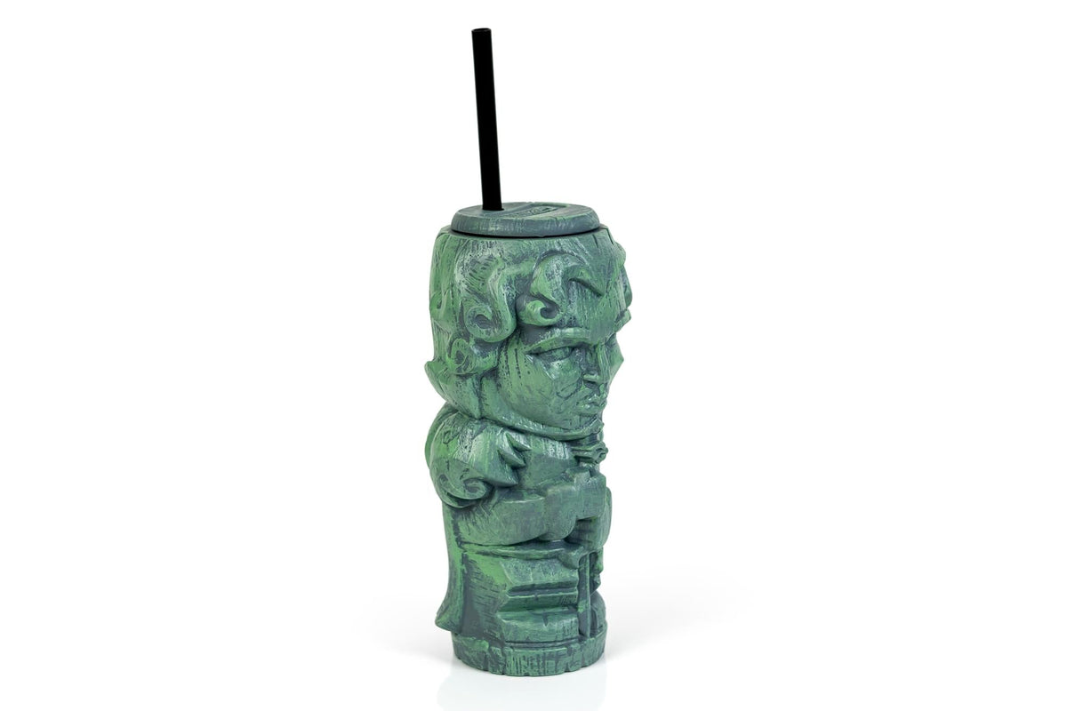 Geeki Tikis Game of Thrones Jon Snow Plastic Tumbler | Holds 21 Ounces