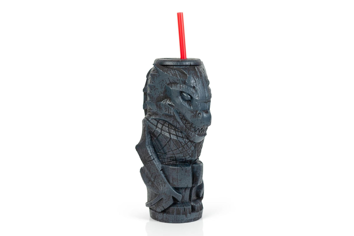 Geeki Tikis Game of Thrones Drogon Plastic Tumbler | Holds 23 Ounces
