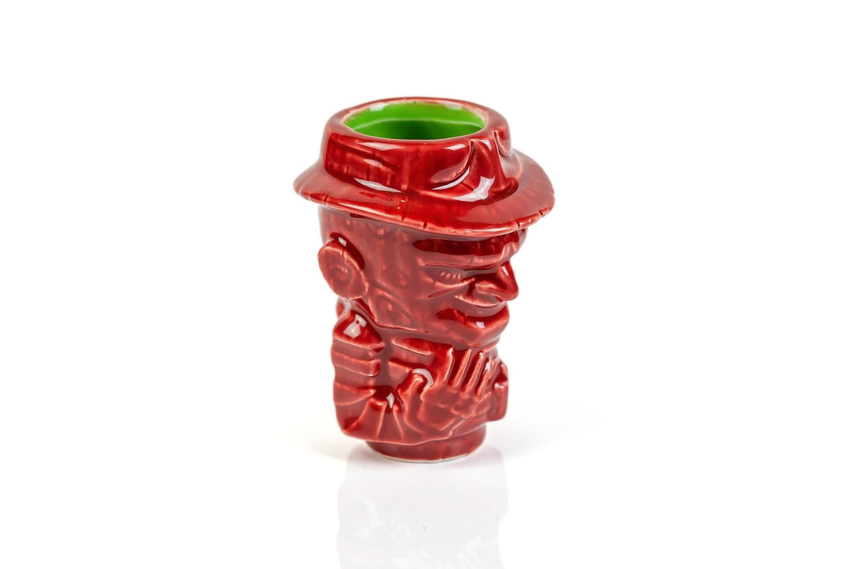 Geeki Tikis Nightmare On Elm Street Freddy Krueger Mini Muglet | Holds 2 Ounces