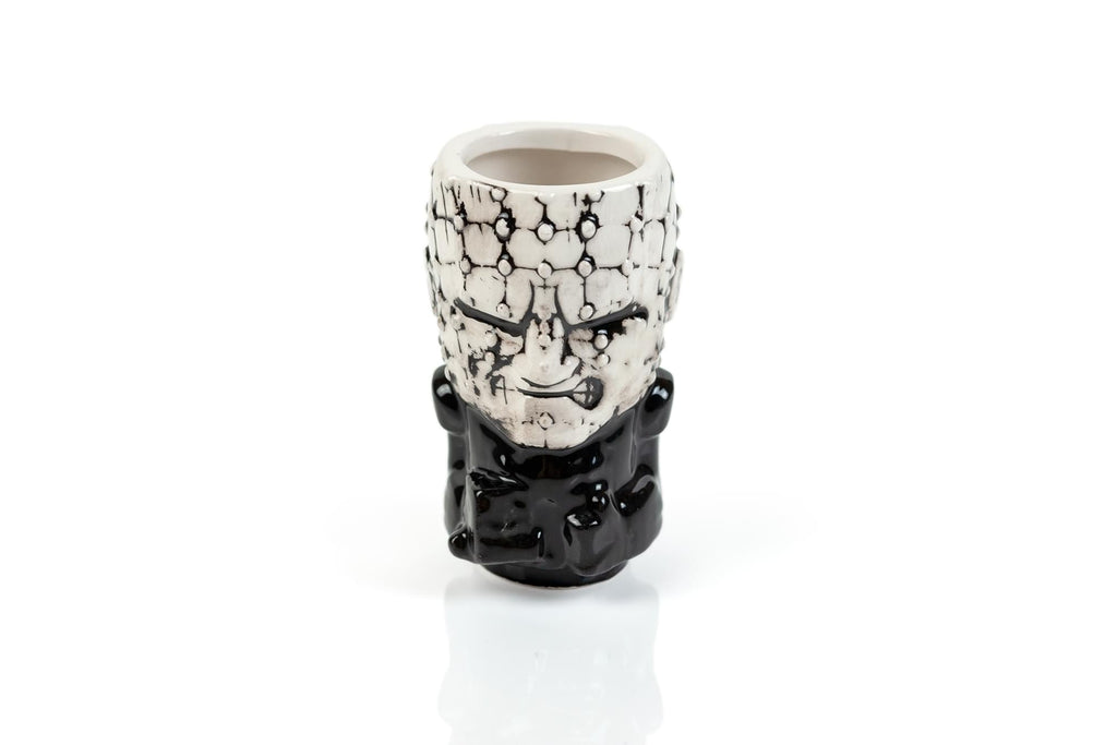 Geeki Tikis Hellraiser Pinhead Ceramic Mini Muglet | Holds 2 Ounces