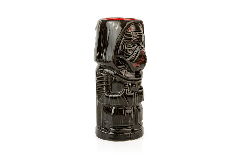 Geeki Tikis Star Wars Kylo Ren Mug | Ceramic Tiki Style Cup | Holds 17 Ounces