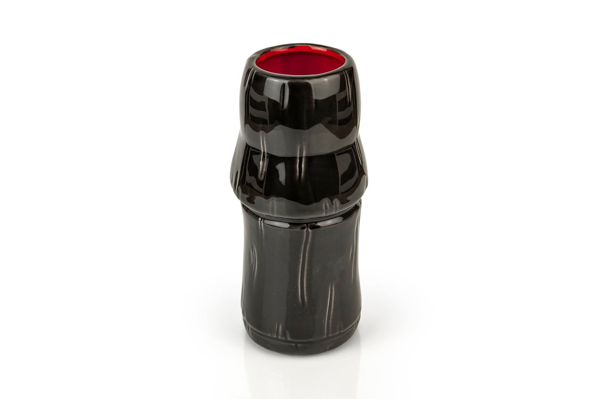 Geeki Tikis Star Wars Darth Vader Mug | Ceramic Tiki Style Cup | Holds 14 Ounces