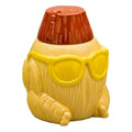Geeki Tiki Friends Turkey With Fez 36oz Ceramic Mug