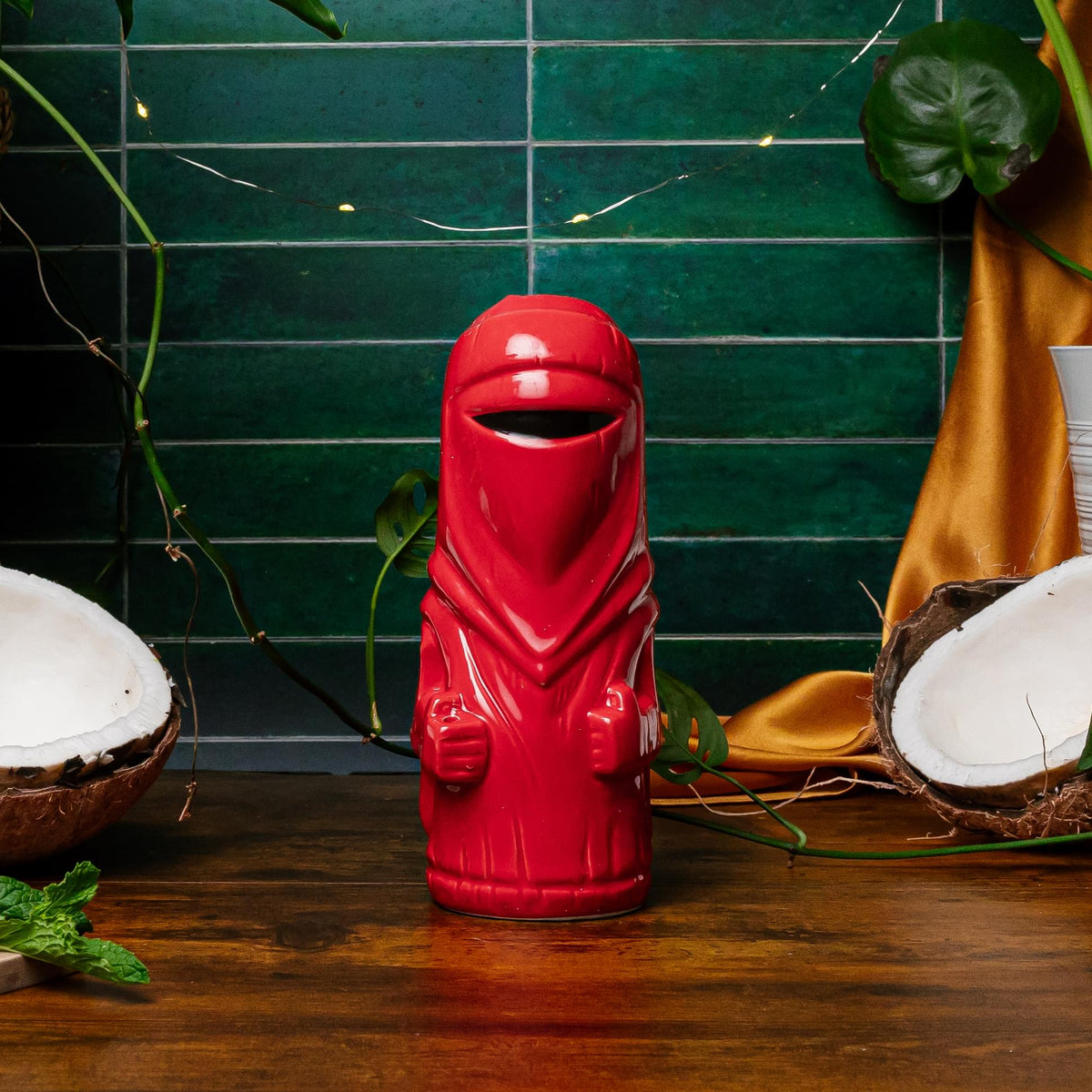 Geeki Tikis Star Wars Imperial Royal Guard Ceramic Mug | Holds 14 Ounces