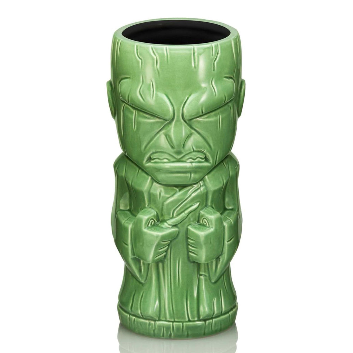 Geeki Tikis Harry Potter Voldemort Ceramic Mug | Holds 18 Ounces