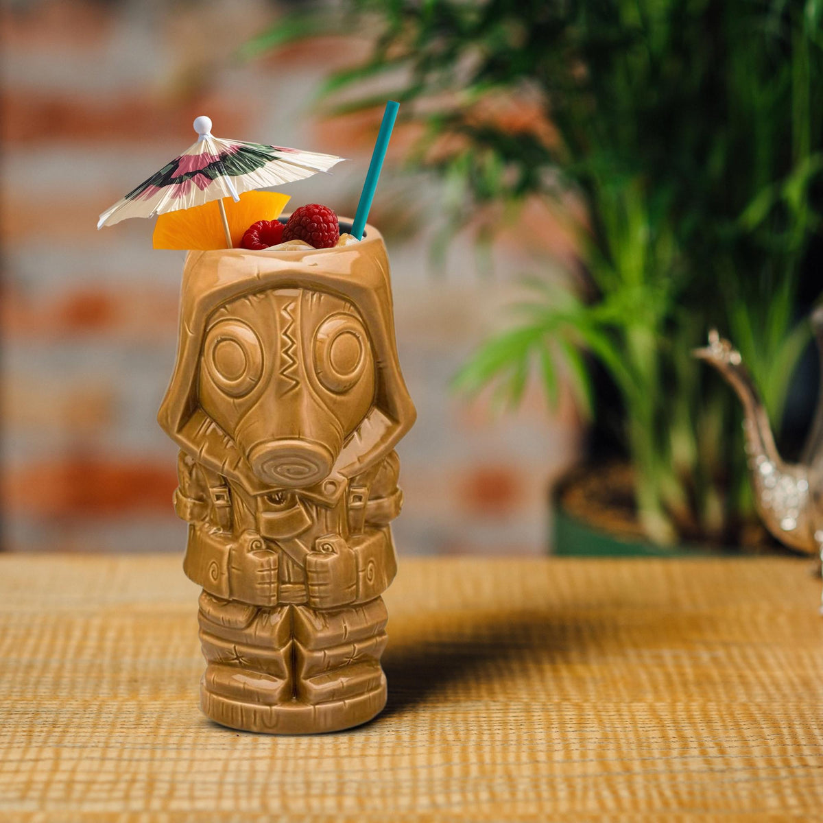 Geeki Tikis The Suicide Squad Ratcatcher 20 Ounce Ceramic Mug