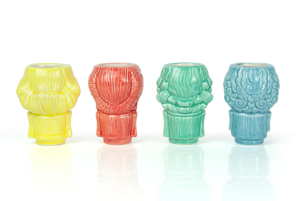 Geeki Tikis The Golden Girls Characters 2-Ounce Mini Muglet Set | Toynk Exclusive