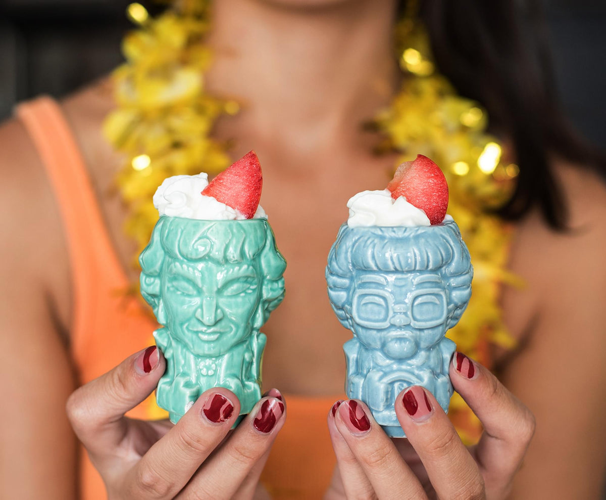 Geeki Tikis The Golden Girls Characters 2-Ounce Mini Muglet Set | Toynk Exclusive