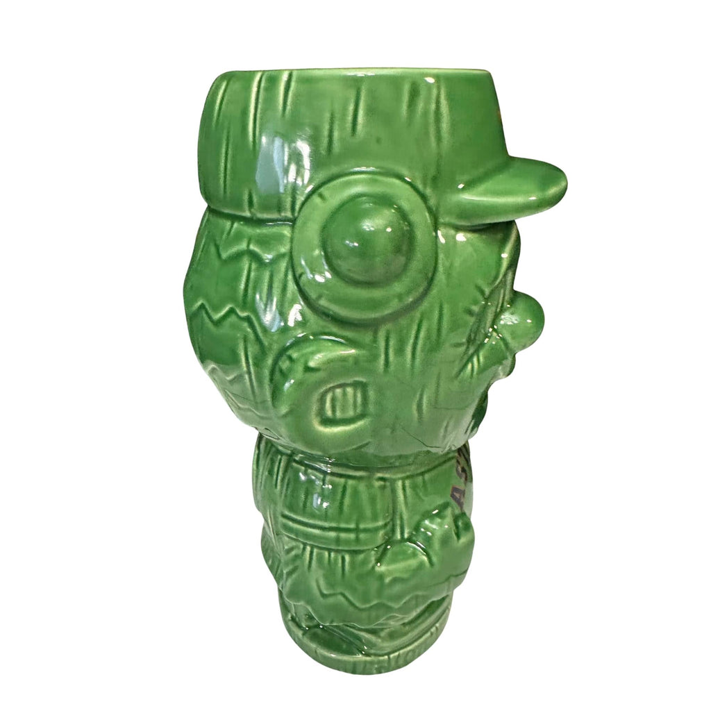 Geeki Tikis MLB Mascot 26-Ounce Ceramic Mug | Houston Astros, Orbit
