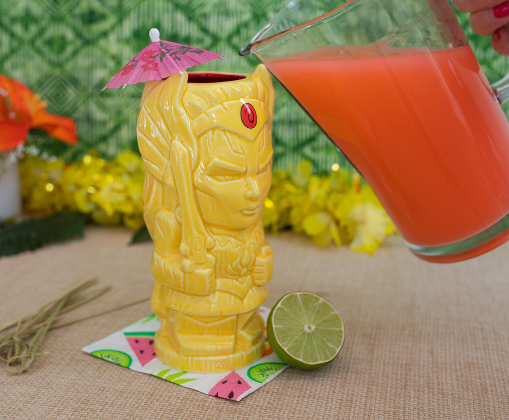 Geeki Tikis Masters of the Universe She-Ra Ceramic Mug | Holds 18 Ounces
