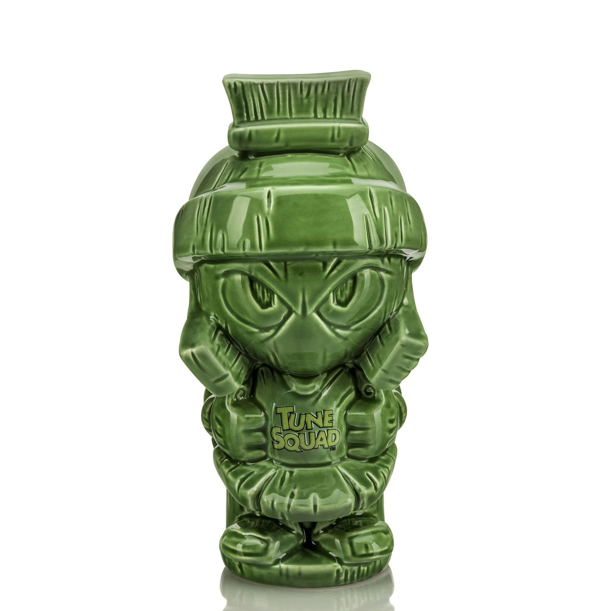 Geeki Tiki Space Jam Marvin the Martian 24 Ounce Ceramic Tiki Mug