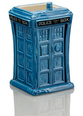Geeki Tikis Doctor Who TARDIS Ceramic Mug | Holds 42 Ounces