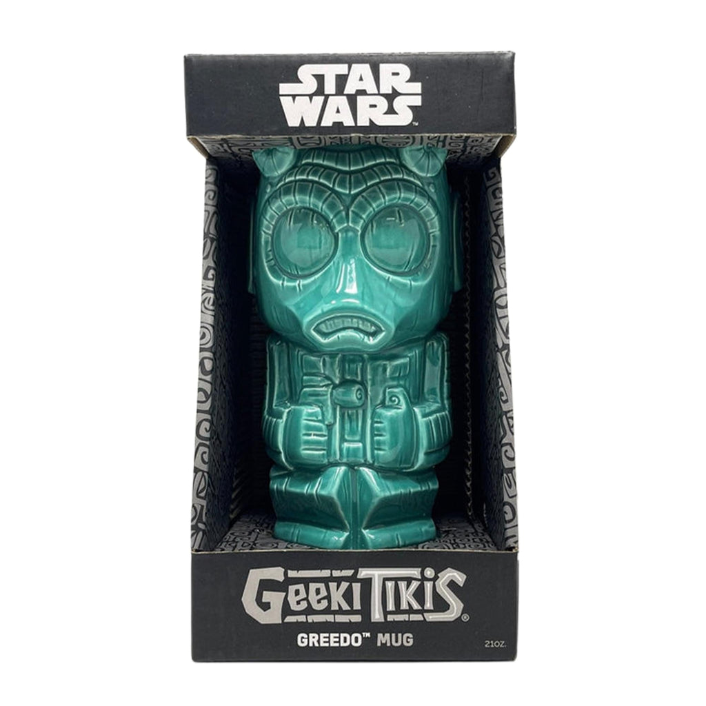 Star Wars Greedo 15oz Geeki Tikis Ceramic Mug