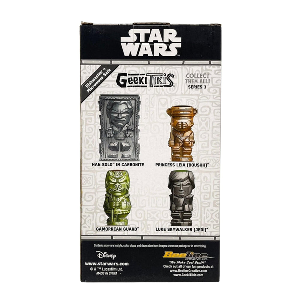 Star Wars Greedo 15oz Geeki Tikis Ceramic Mug