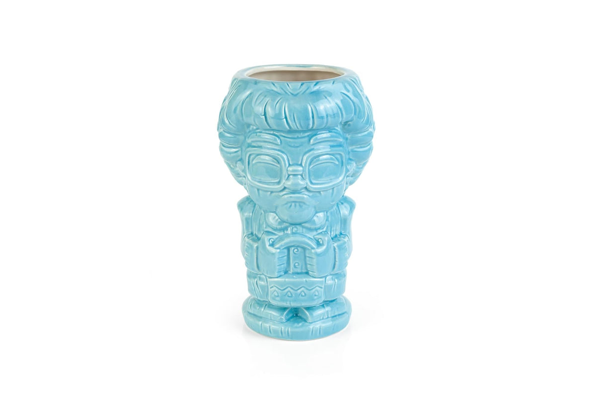 Geeki Tikis The Golden Girls Sophia Ceramic Tiki Style Mug | Holds 16 Ounces