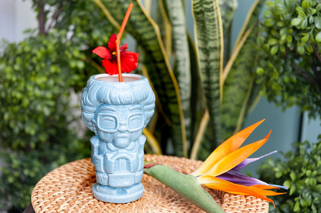 Geeki Tikis The Golden Girls Sophia Ceramic Tiki Style Mug | Holds 16 Ounces