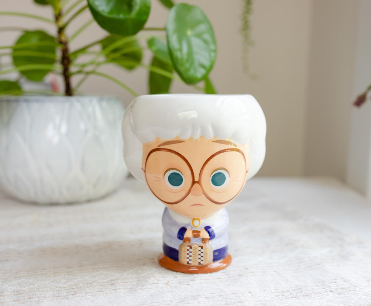 Cupful of Cute The Golden Girls 19-Ounce Ceramic Mug | Sophia