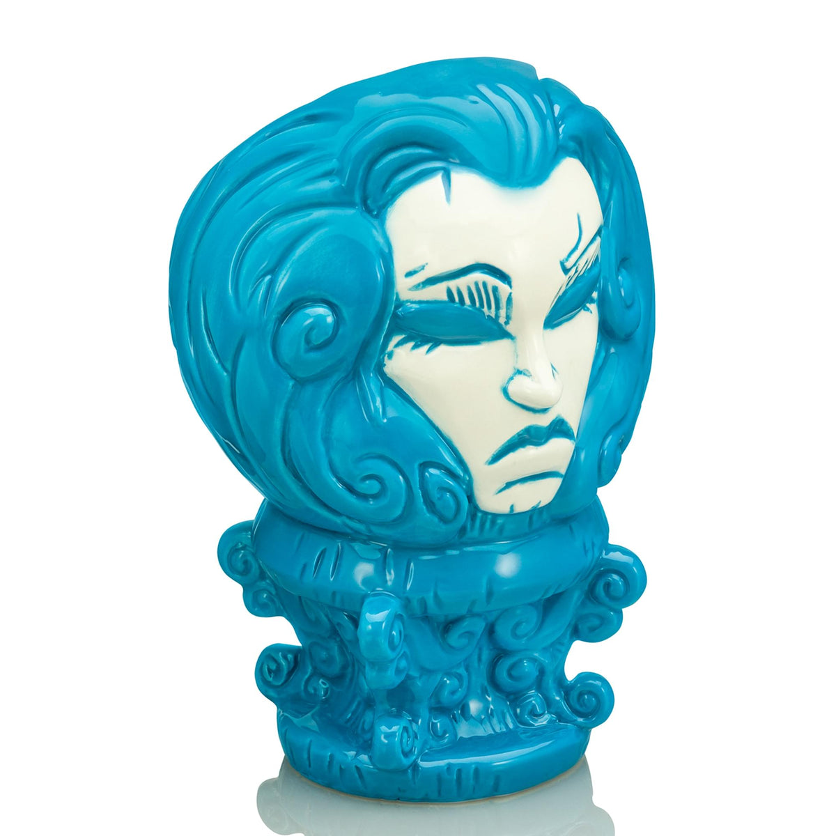 Geeki Tikis Disney The Haunted Mansion Madame Leota 14-Ounce Ceramic Mug