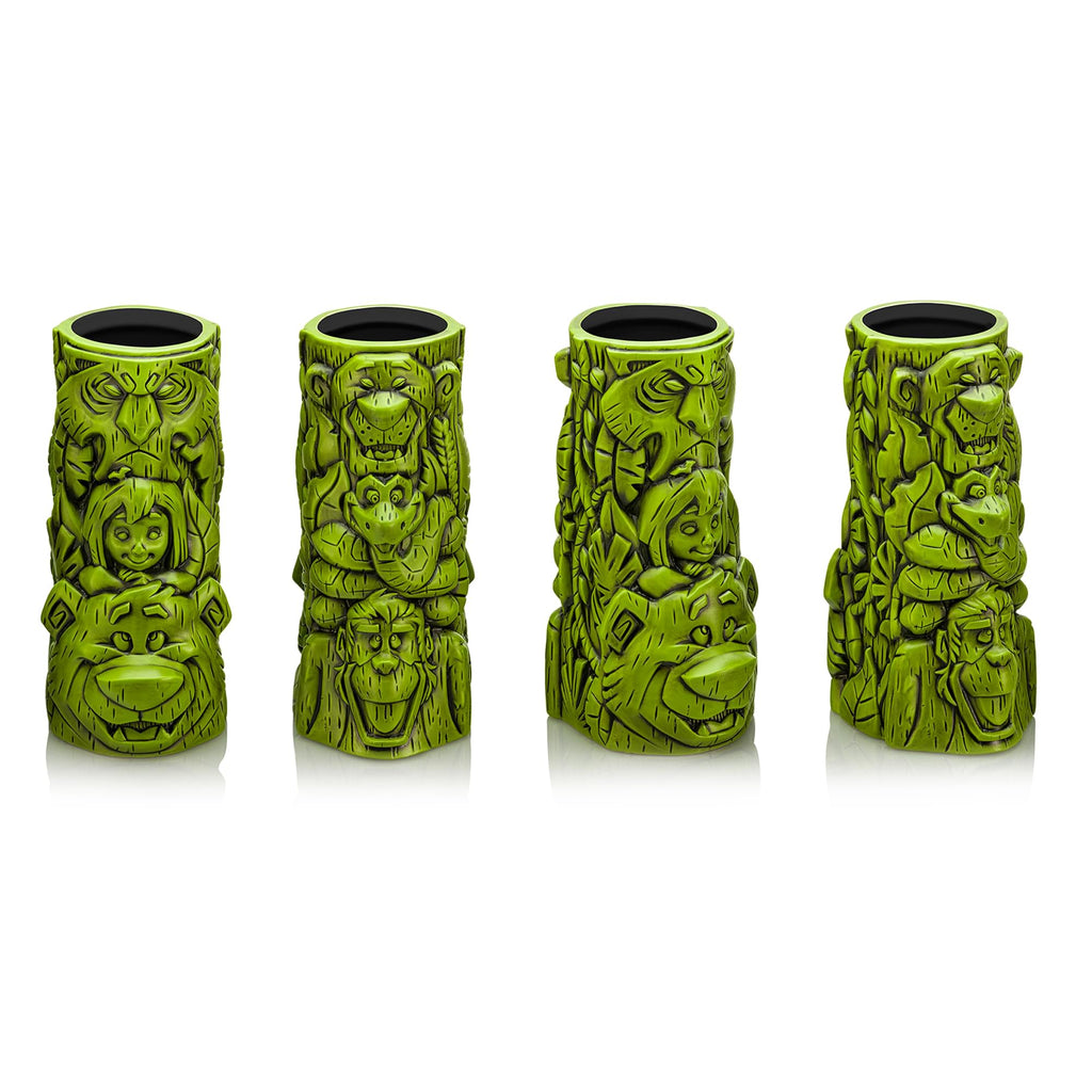 Geeki Tikis Disney The Jungle Book Ceramic Mug | Holds 36 Ounces