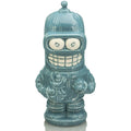 Geeki Tikis Futurama Bender Ceramic Mug | Holds 12 Ounces