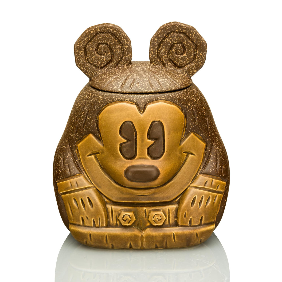 Geeki Tikis Disney Mickey Mouse Coco-Pals Ceramic Mug | Holds 32 Ounces