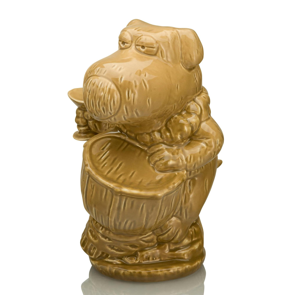 Geeki Tikis Family Guy Brian Griffin 14-Ounce Ceramic Mug