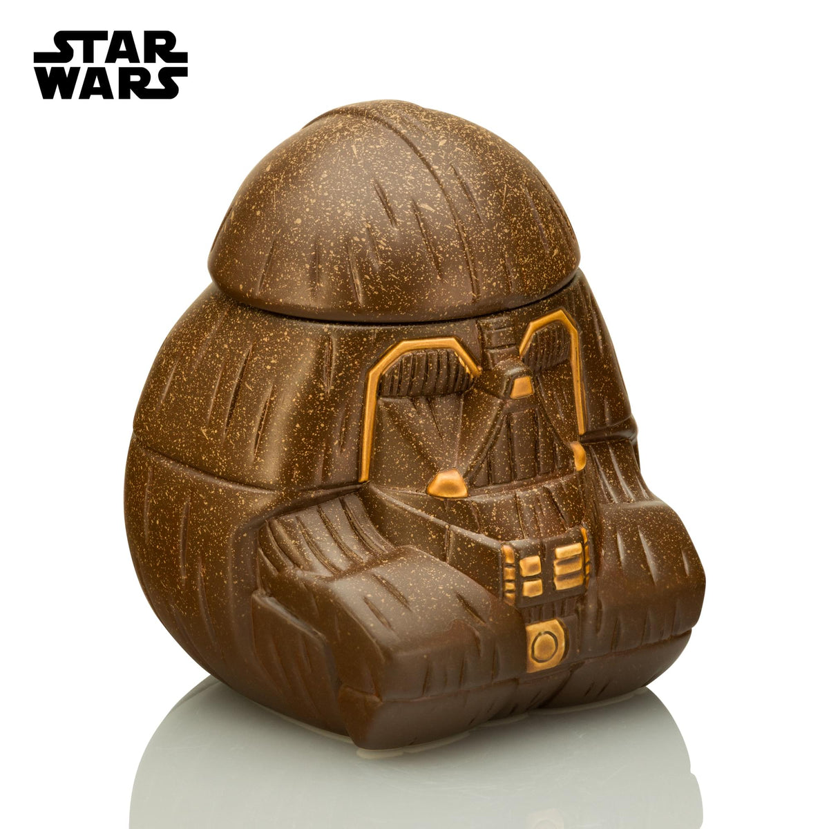 Geeki Tikis Star Wars Darth Vader Coco-Pals Mug | Holds 32 Ounces