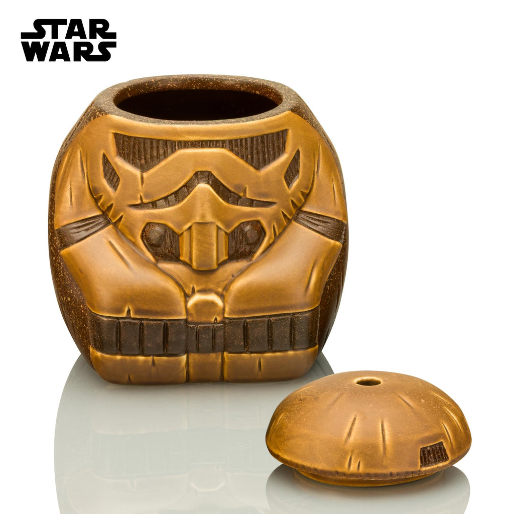 Geeki Tikis Star Wars Stormtrooper Coco-Pals Mug | Holds 32 Ounces