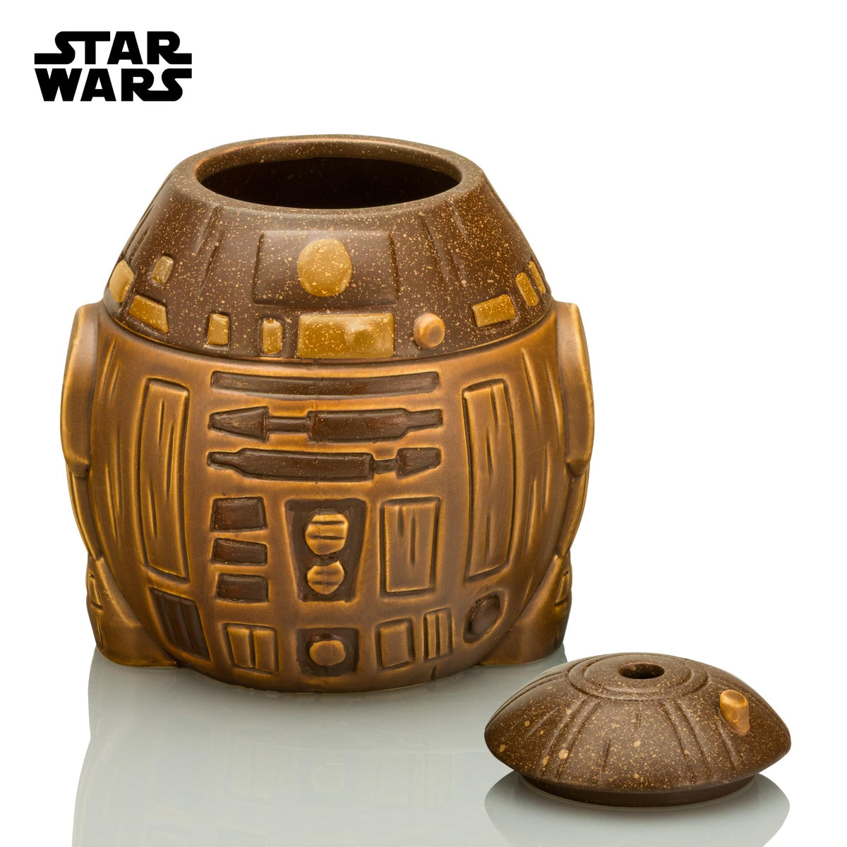 Geeki Tikis Star Wars R2-D2 Coco-Pals Mug | Holds 32 Ounces