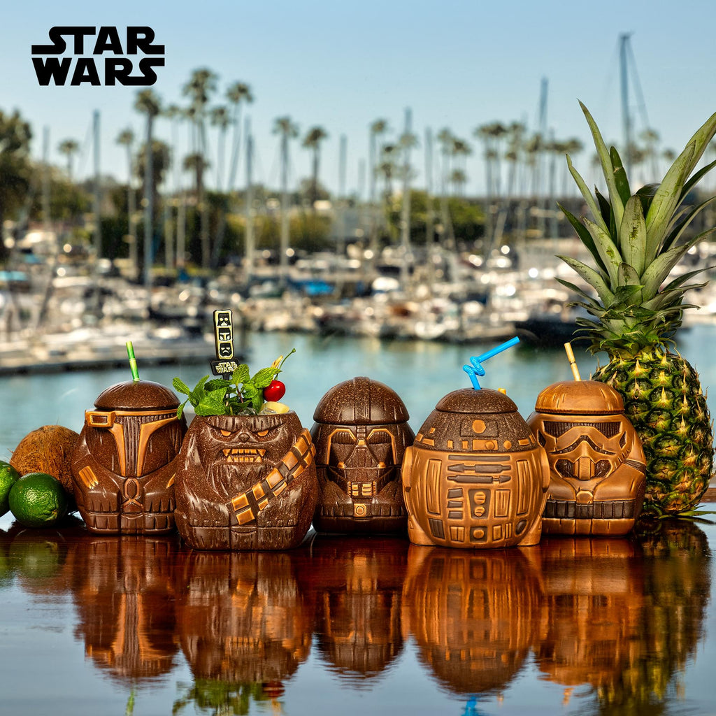 Geeki Tikis Star Wars R2-D2 Coco-Pals Mug | Holds 32 Ounces