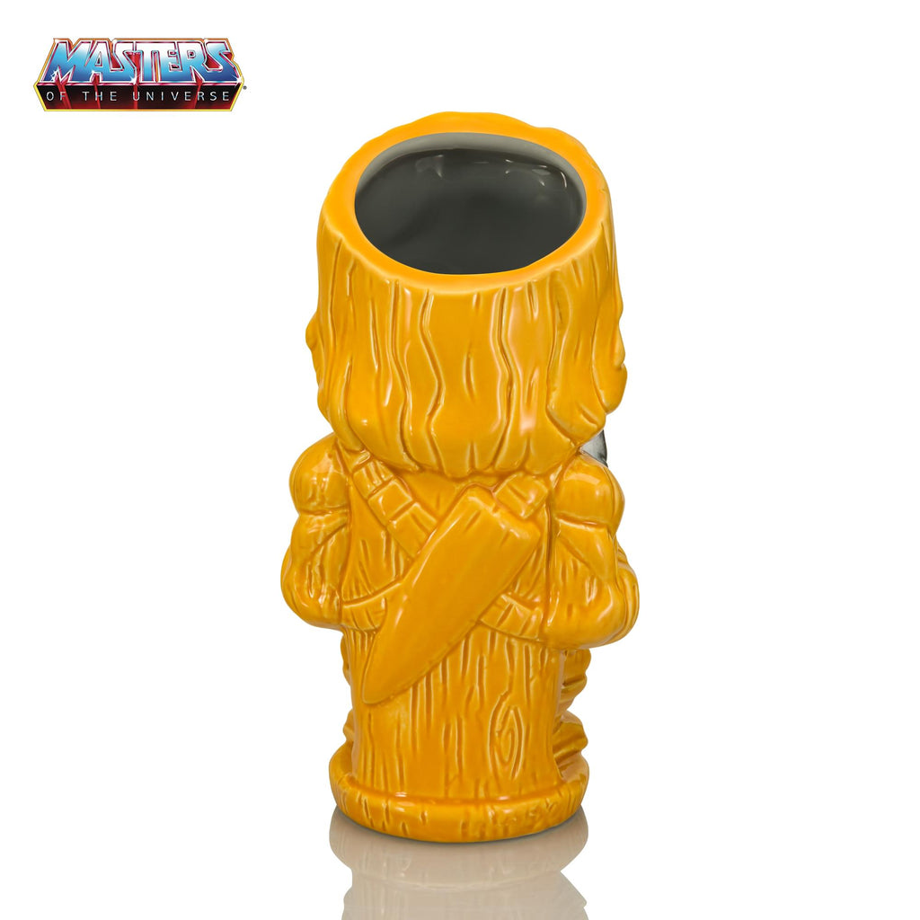 Geeki Tikis Masters of the Universe Movie He-Man Ceramic Mug | Holds 18 Ounces