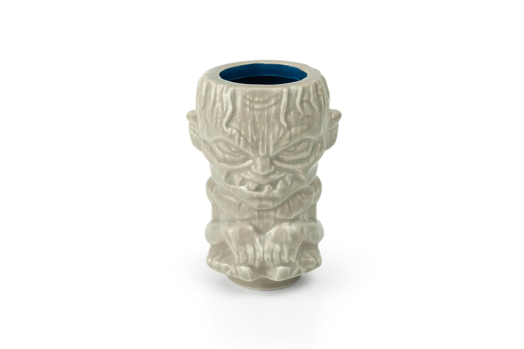 Geeki Tikis Lord Of The Rings Frodo & Gollum Mini Muglets | 2-Ounce Ceramic Mugs