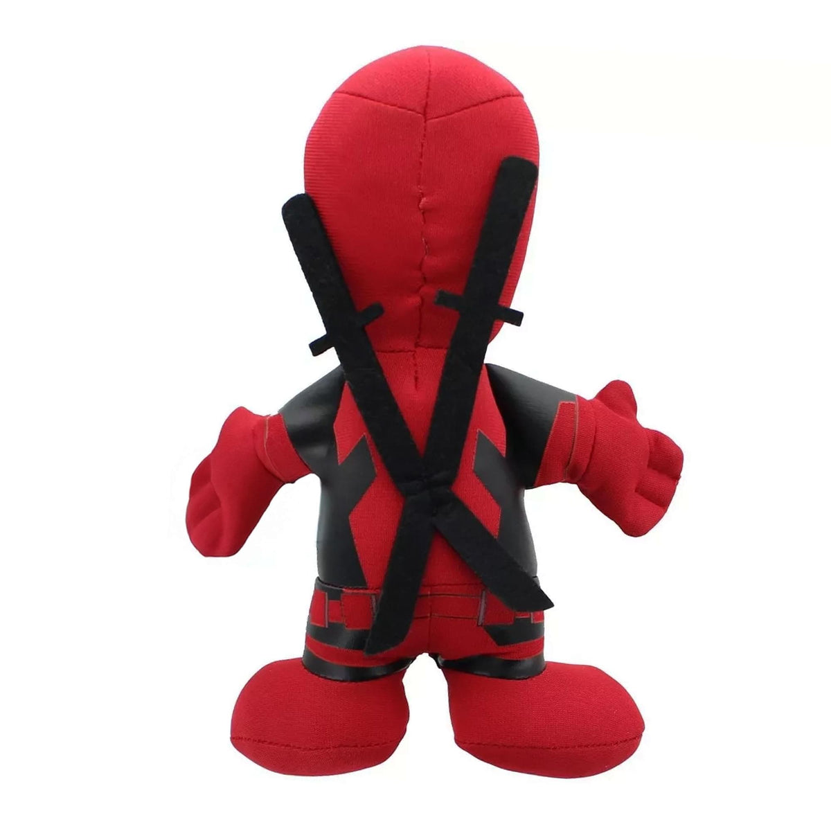 Marvel 7" Plush Bleacher Creature: Deadpool with Swords