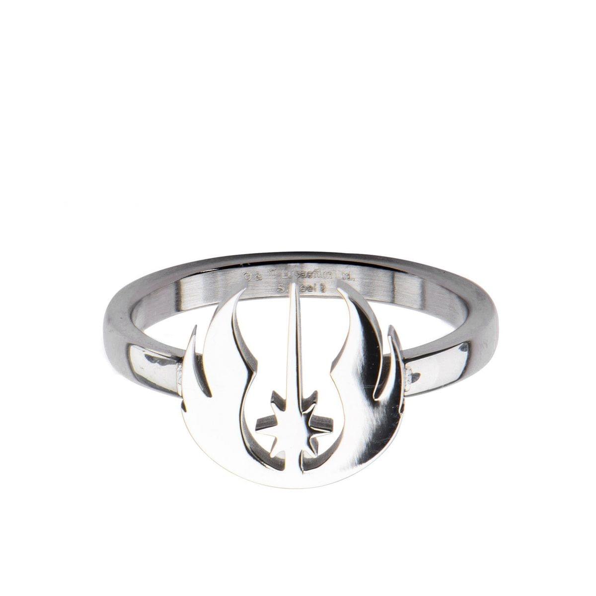 Star Wars Jedi Symbol Women's Ring